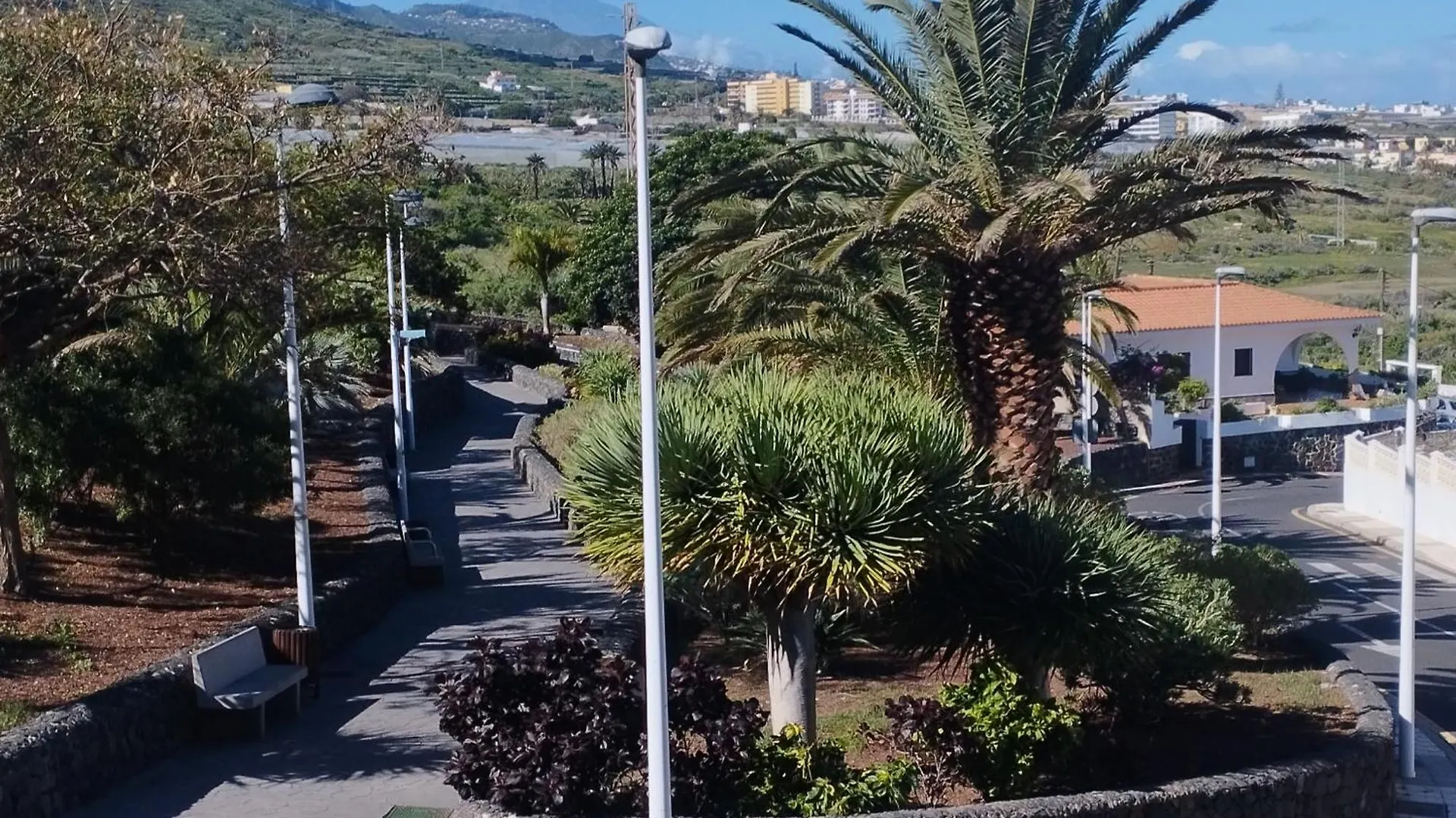Appartement Armonia Park, Tenerife Bajamar
